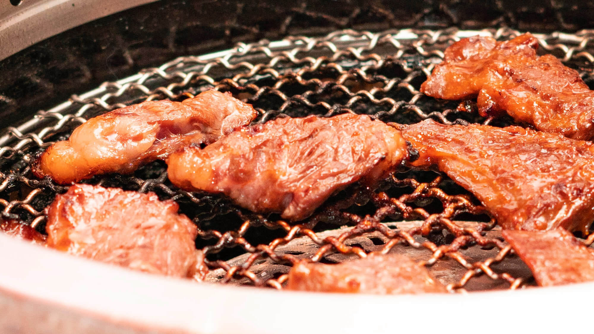 食べ放題メニュー メニュー 焼肉五苑