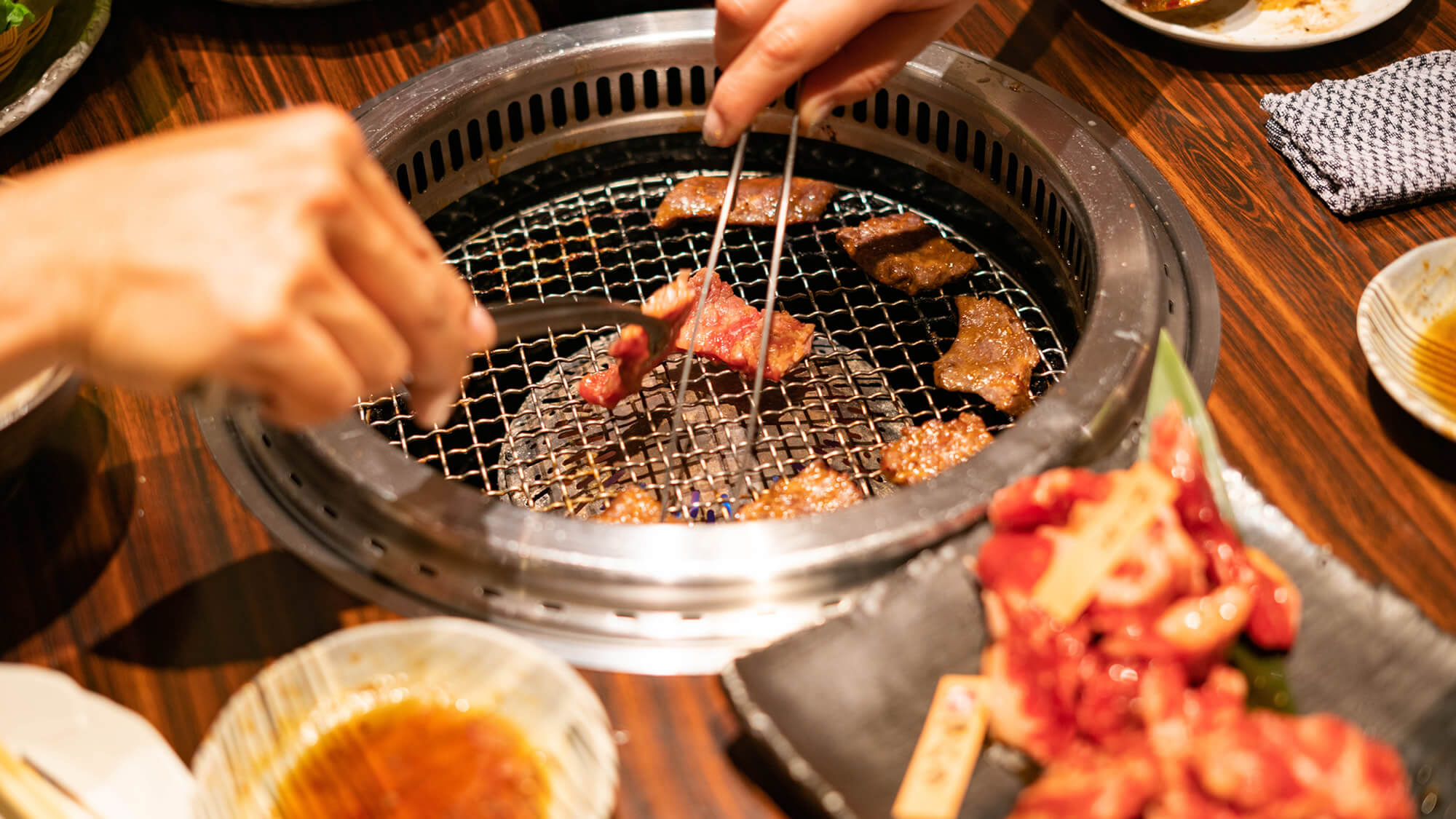 食べ放題メニュー メニュー 焼肉五苑